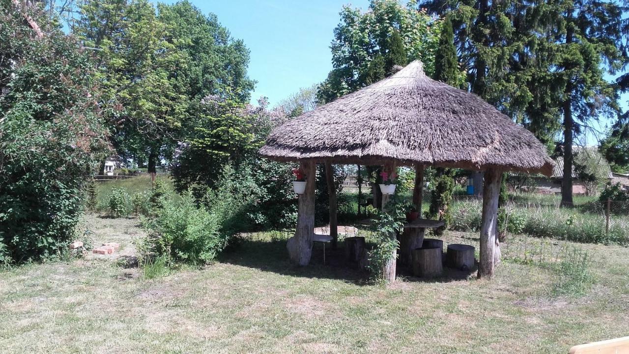 Agroturystyka Pod Debami W Klukach Смолдзино Экстерьер фото
